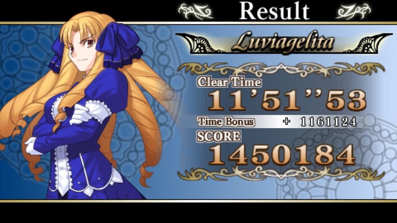 Fate/unlimited codes Portable thumbnail 2