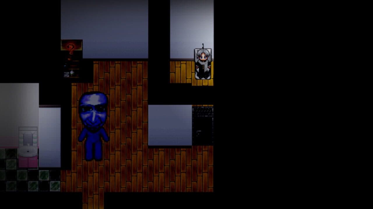 Ao Oni R screenshot 1