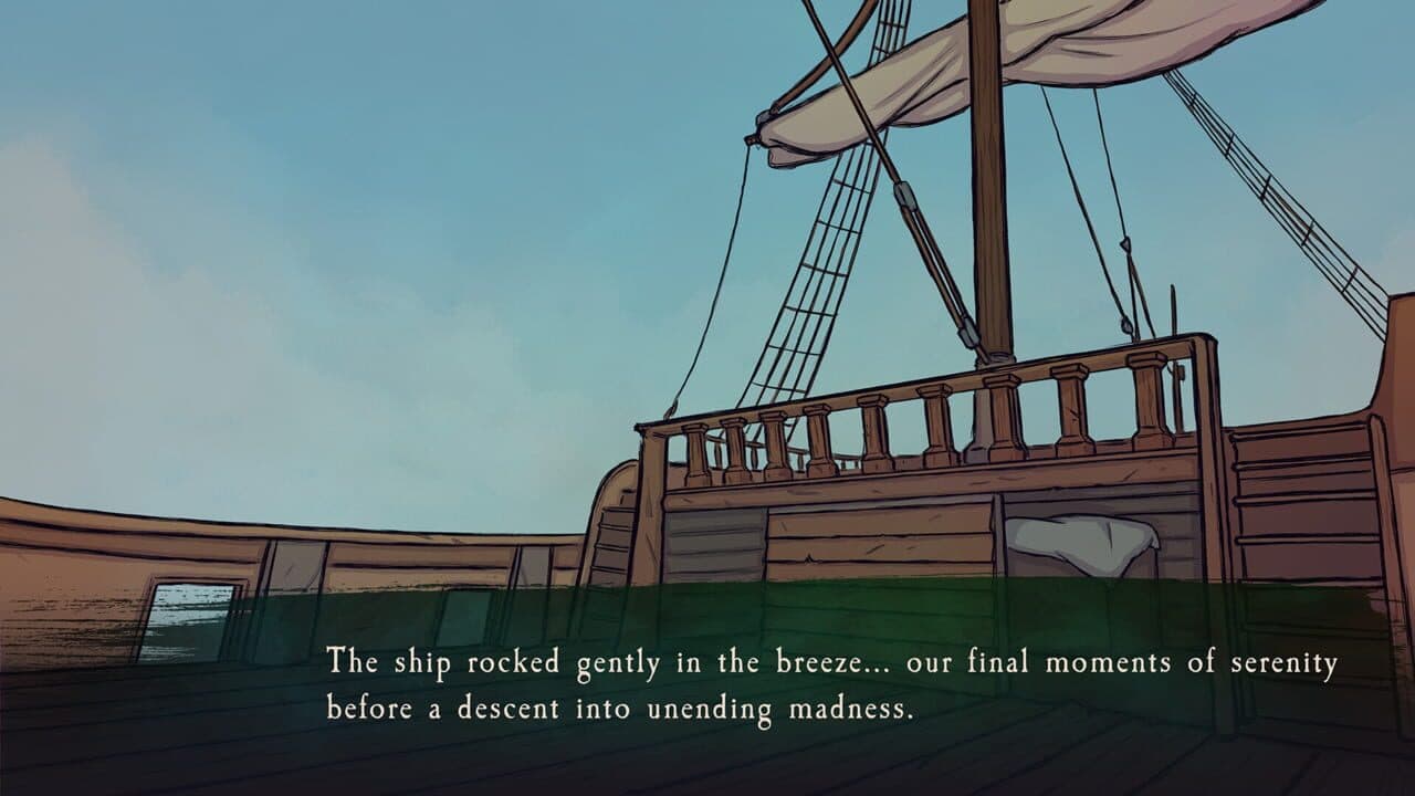 The Witch of the Wake thumbnail 2
