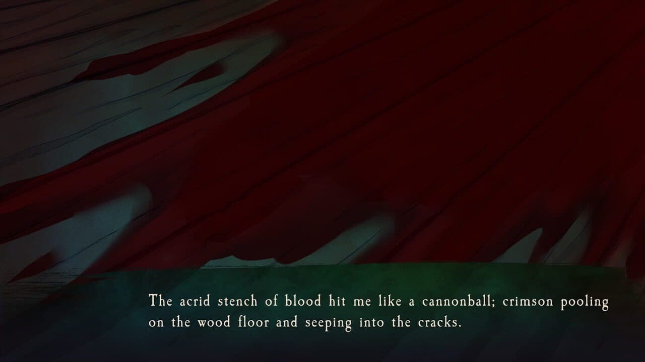 The Witch of the Wake thumbnail 4