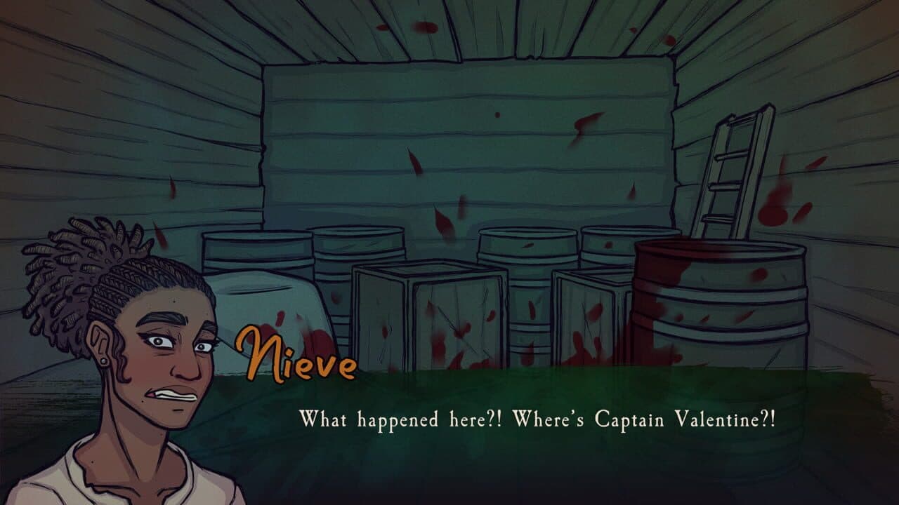 The Witch of the Wake thumbnail 5