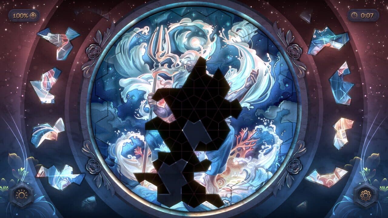 Glass Masquerade 3: Honeylines - Folks & Spirits thumbnail 2