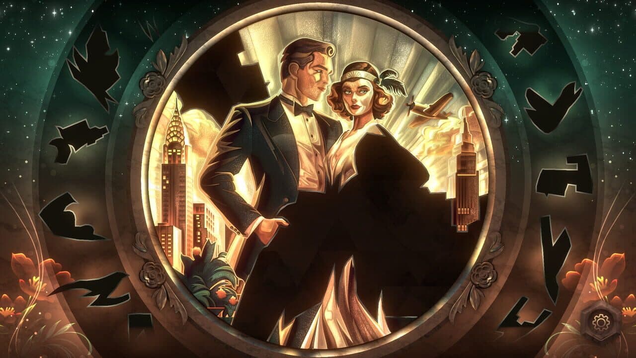 Glass Masquerade 3: Honeylines - Folks & Spirits thumbnail 3