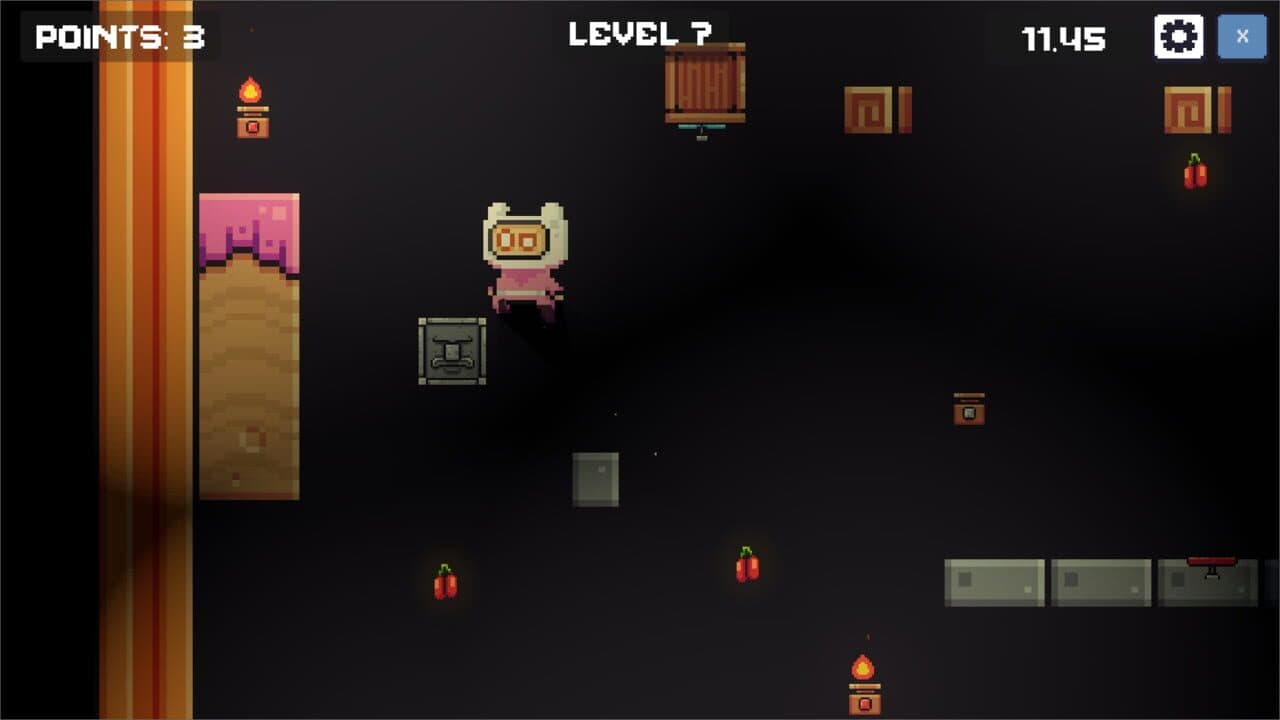 Cherry Jump screenshot 1