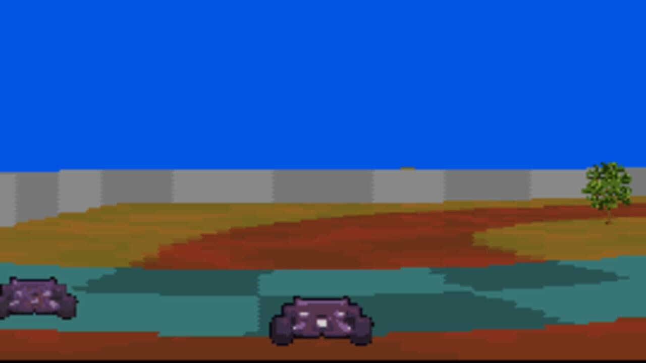 Wheels on Fire screenshot 1
