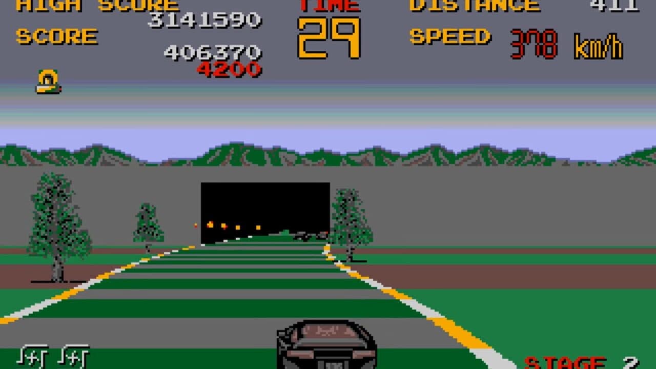 Wheels of Fire screenshot 1