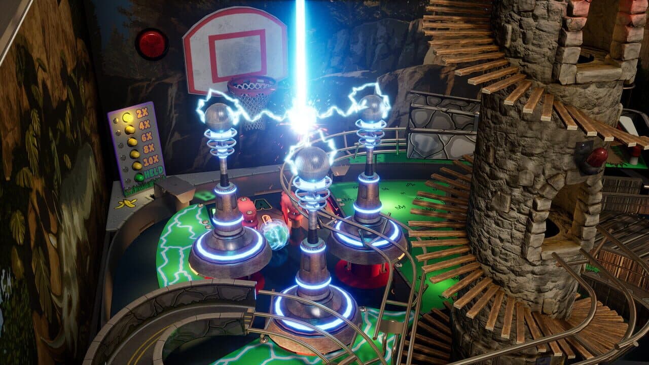 Pinball FX: Goat Simulator Pinball thumbnail 3