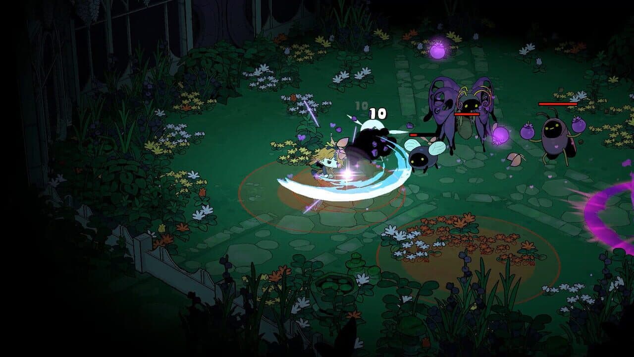 Garden of Witches screenshot 1