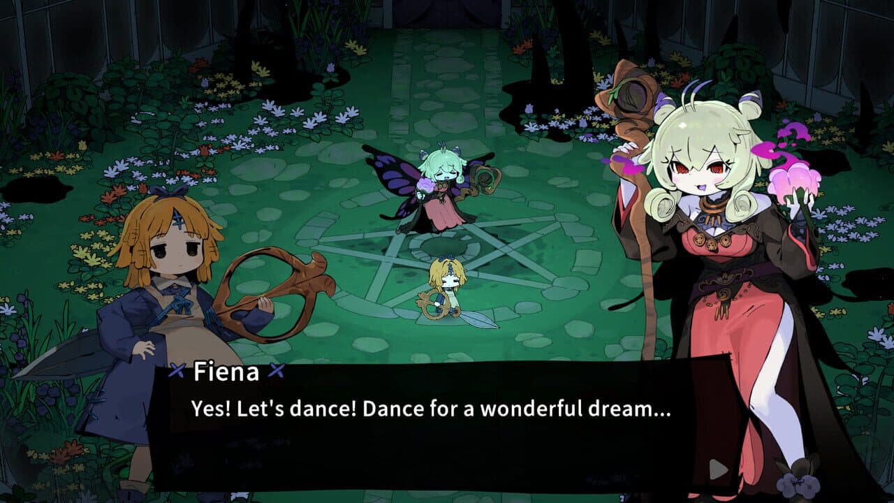 Garden of Witches thumbnail 5