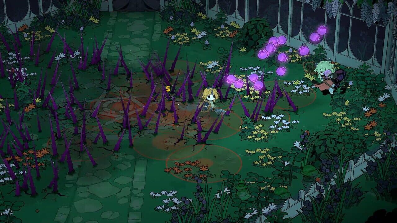 Garden of Witches thumbnail 4