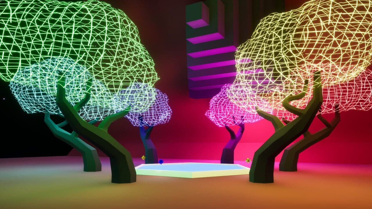 Chroma Zero screenshot 1