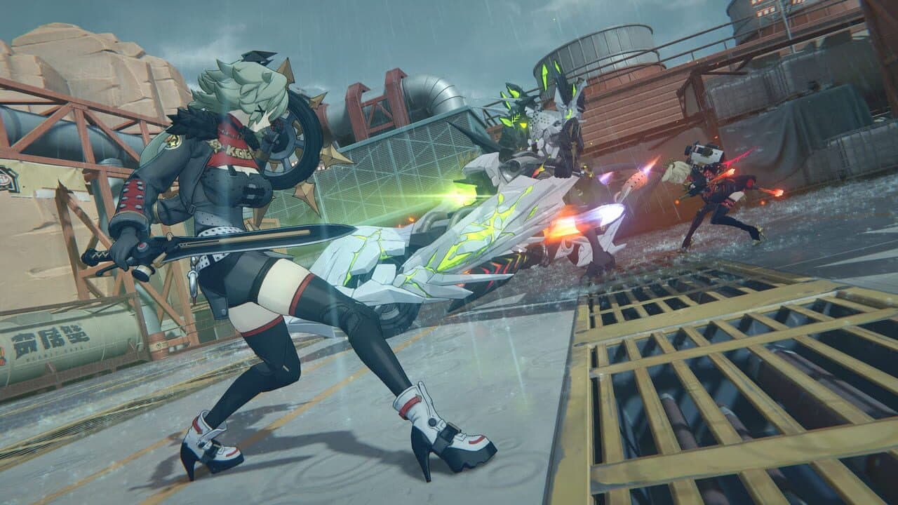 Zenless Zone Zero: Update 1.2 - Tour de Inferno screenshot 1