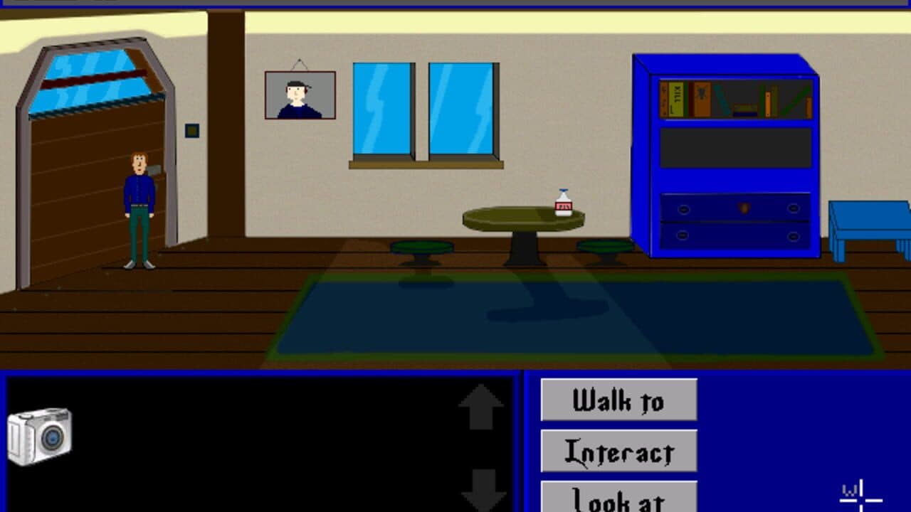 Criminalist screenshot 1