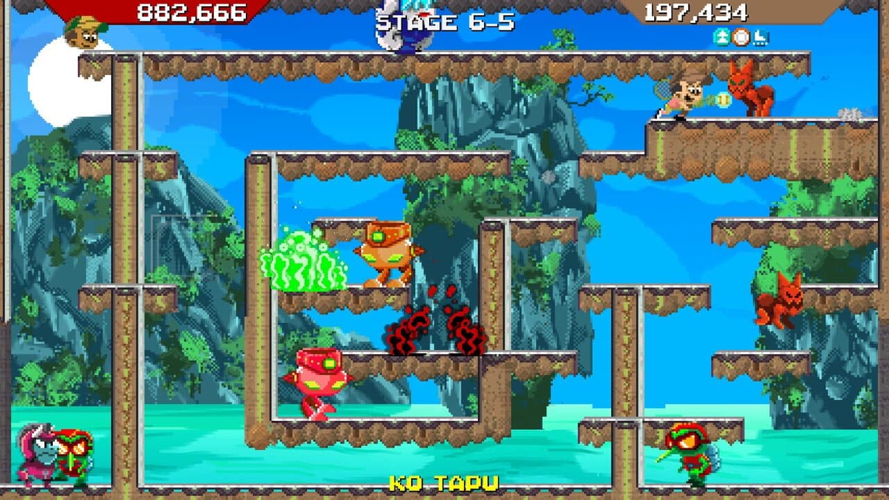 Slam and Roll thumbnail 5