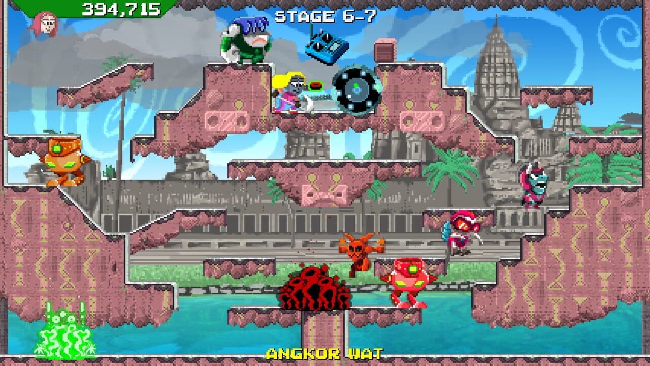 Slam and Roll thumbnail 6