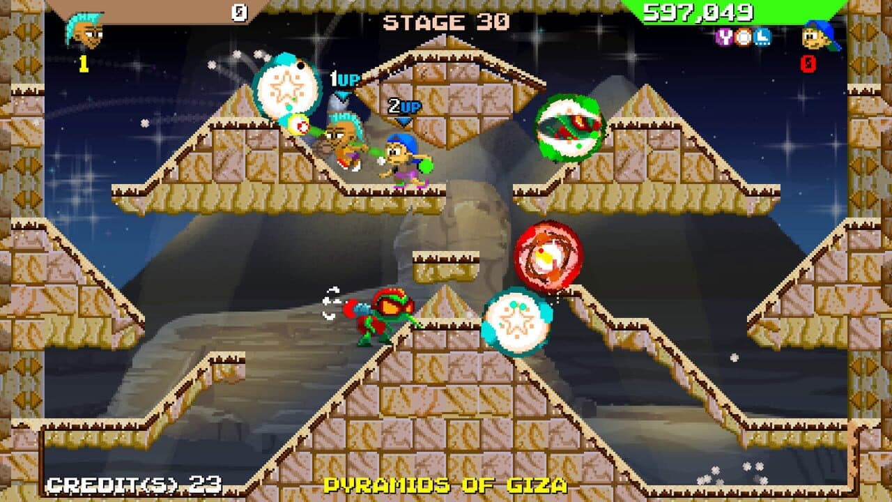 Slam and Roll thumbnail 13