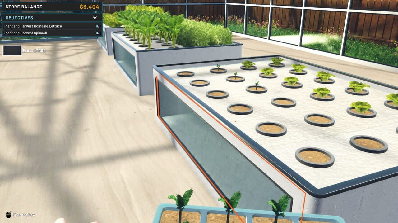 Hydroponics Farm & Store Simulator thumbnail 6