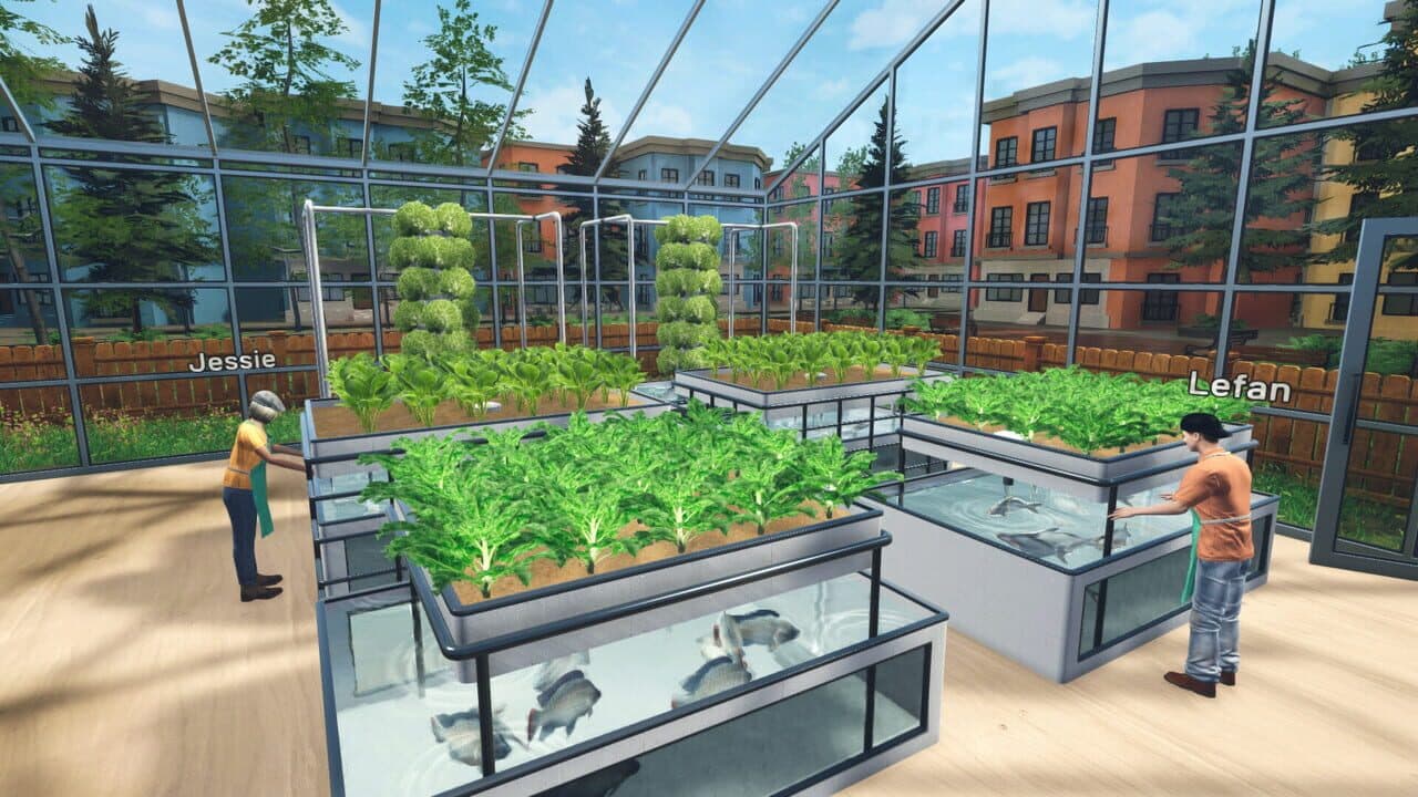 Hydroponics Farm & Store Simulator thumbnail 10