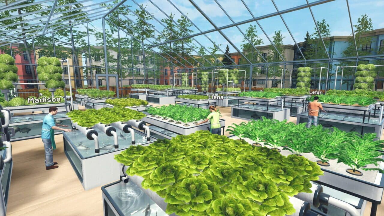 Hydroponics Farm & Store Simulator thumbnail 11