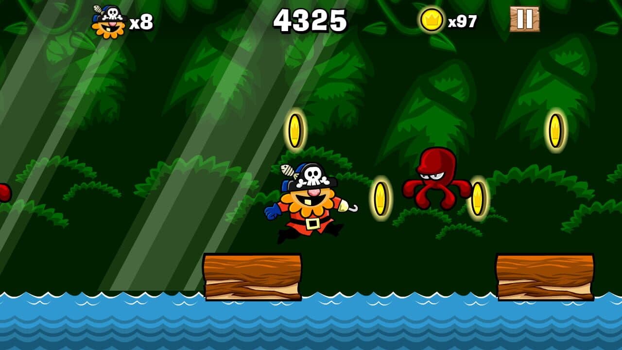 Puke the Pirate: Rebarfed thumbnail 2