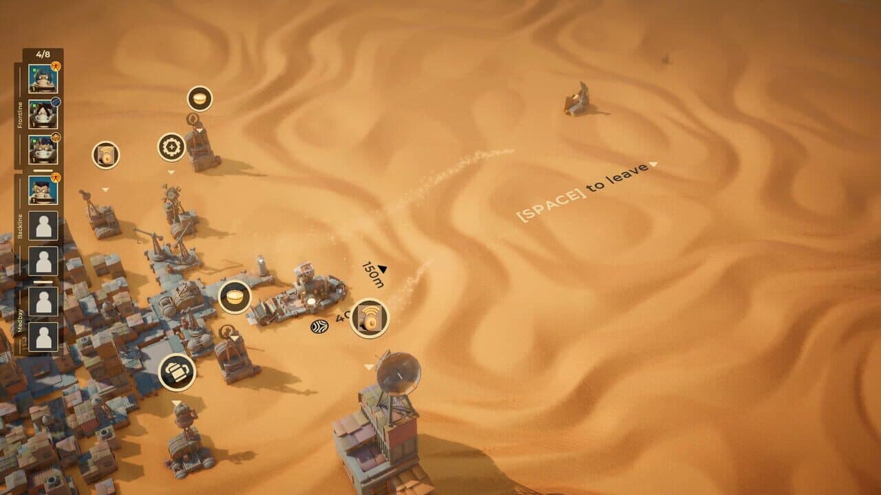 Dunebound Tactics thumbnail 10