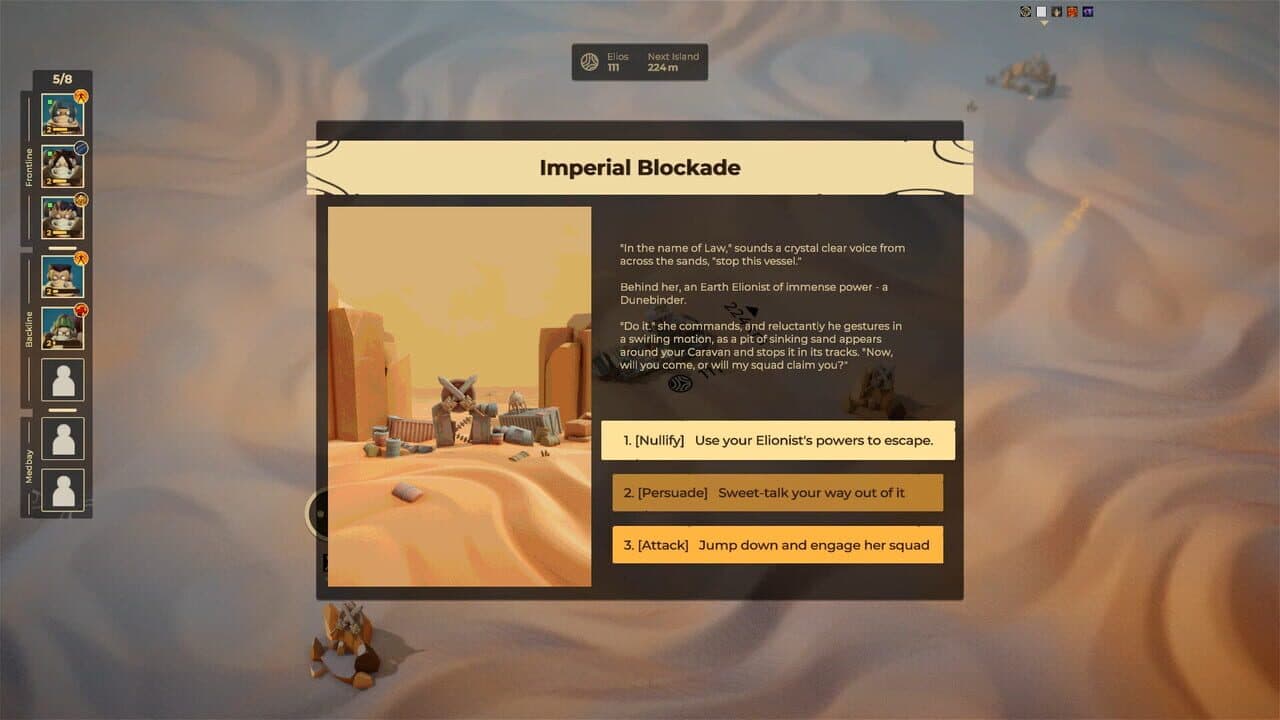 Dunebound Tactics thumbnail 2