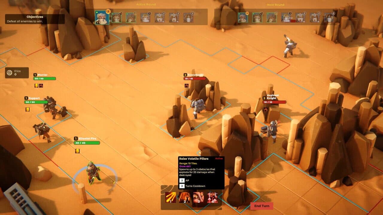 Dunebound Tactics thumbnail 3