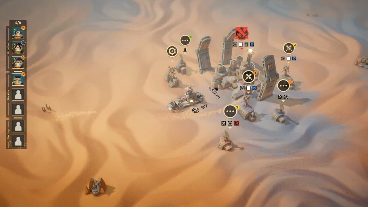 Dunebound Tactics thumbnail 4