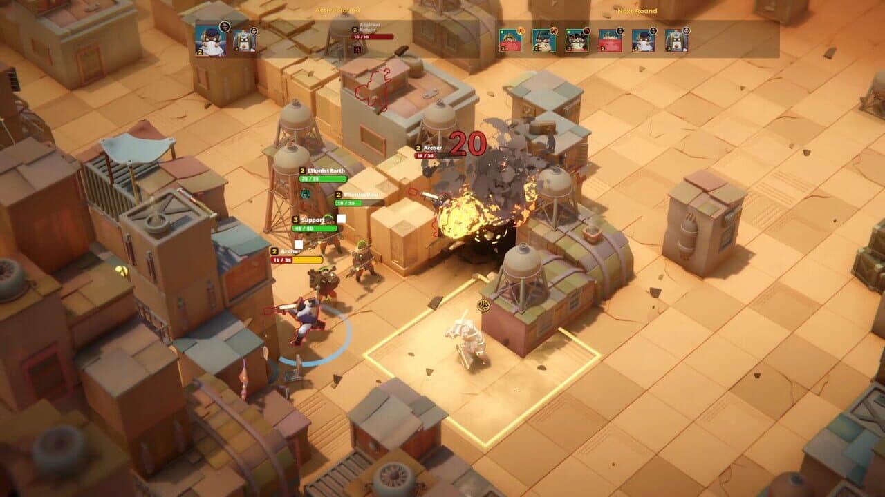 Dunebound Tactics thumbnail 5