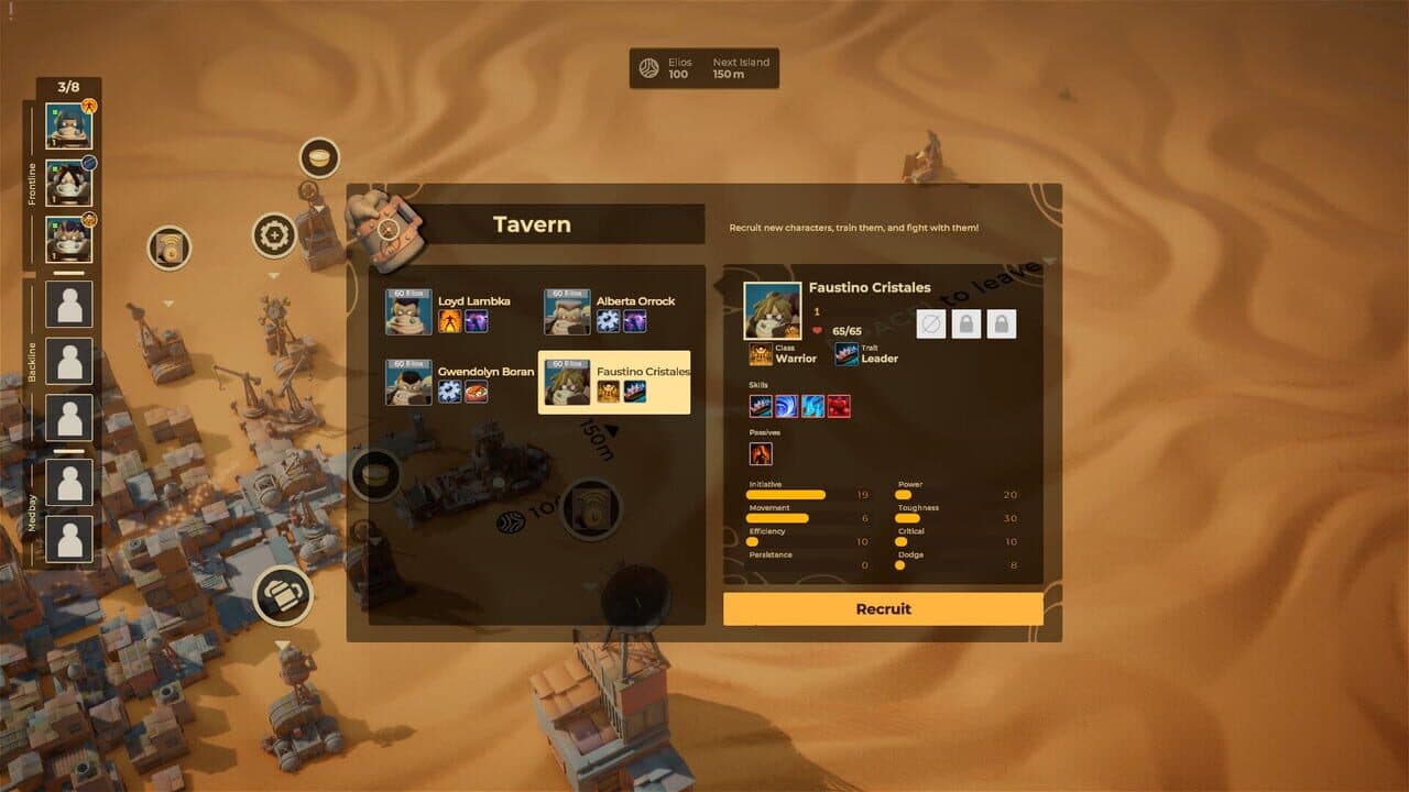 Dunebound Tactics thumbnail 6