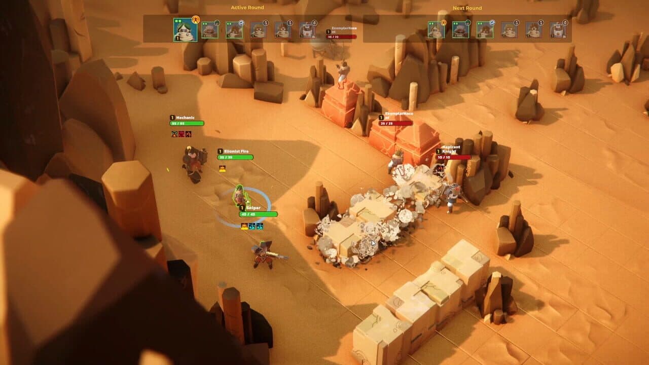 Dunebound Tactics thumbnail 7