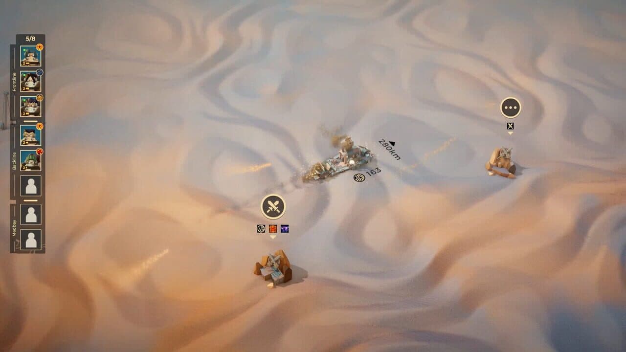 Dunebound Tactics thumbnail 8