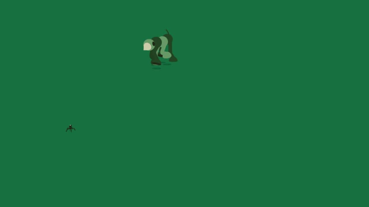 Spider screenshot 1