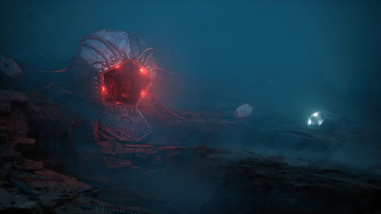 Cronos: The New Dawn screenshot 1
