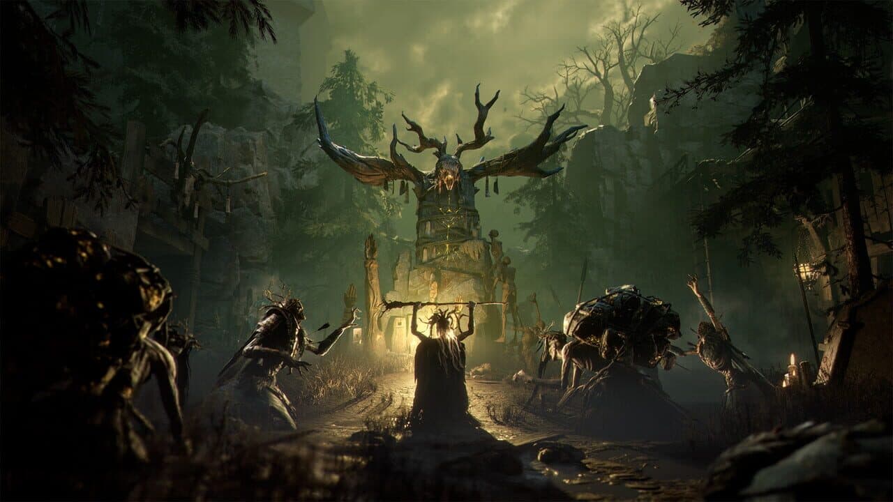 Mistfall Hunter thumbnail 2