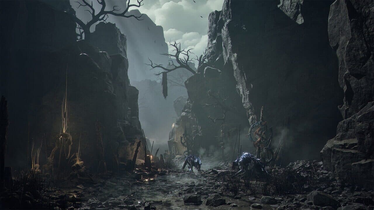 Mistfall Hunter thumbnail 3