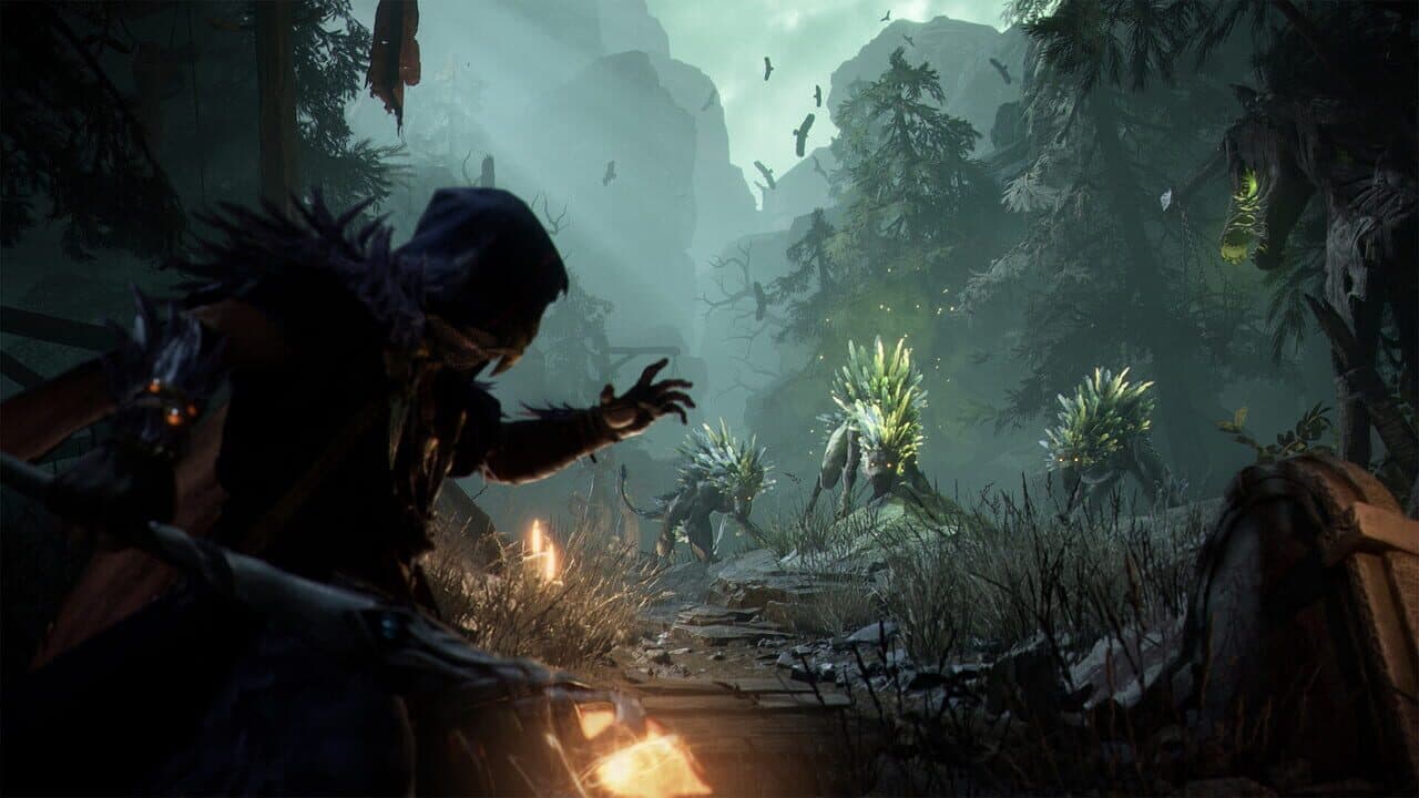 Mistfall Hunter thumbnail 7