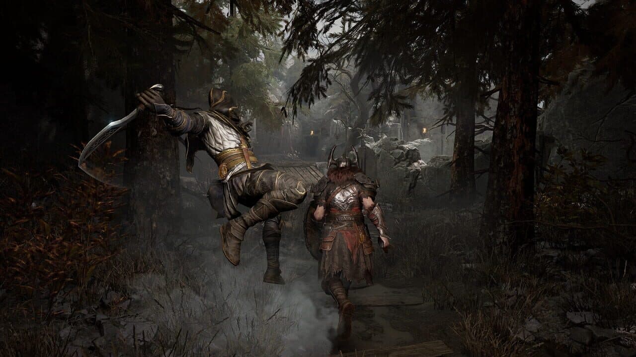Mistfall Hunter thumbnail 8