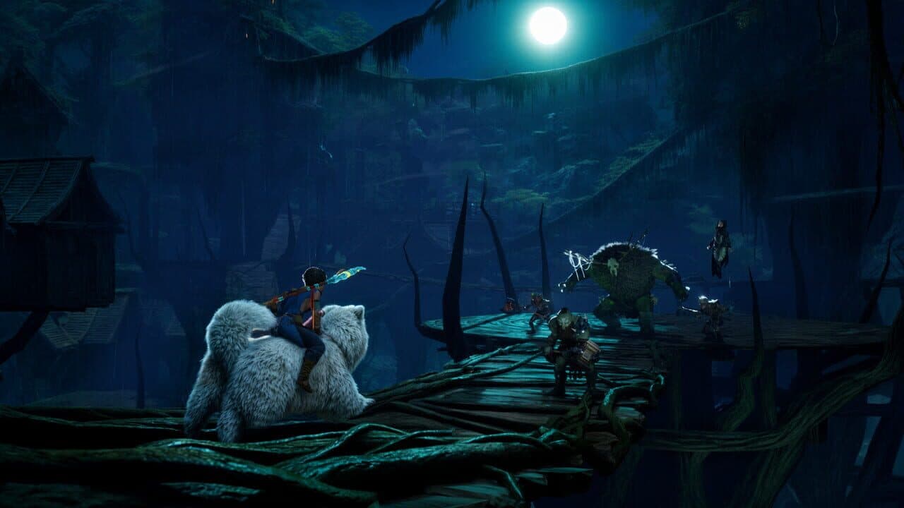The Legend of Baboo thumbnail 4