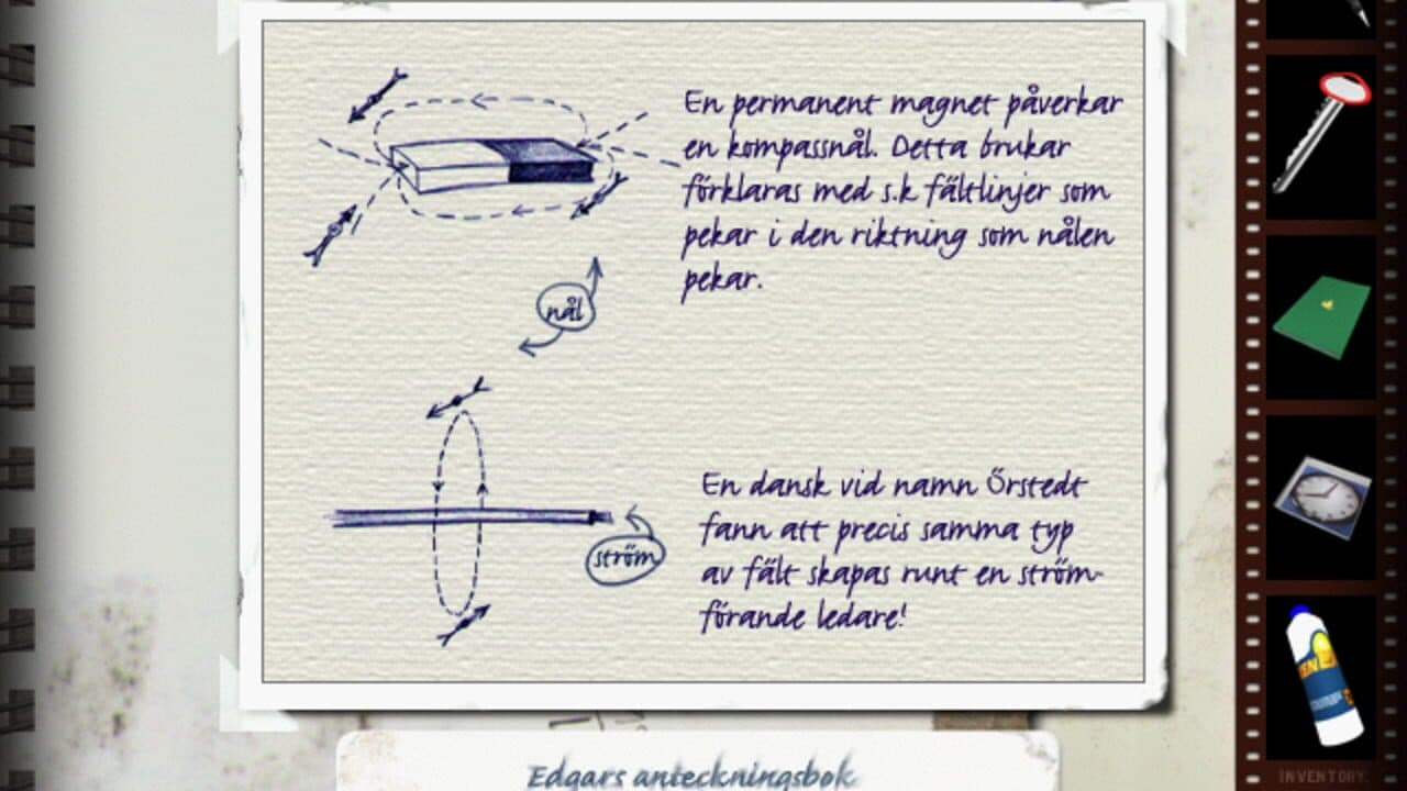 Gränsland screenshot 1