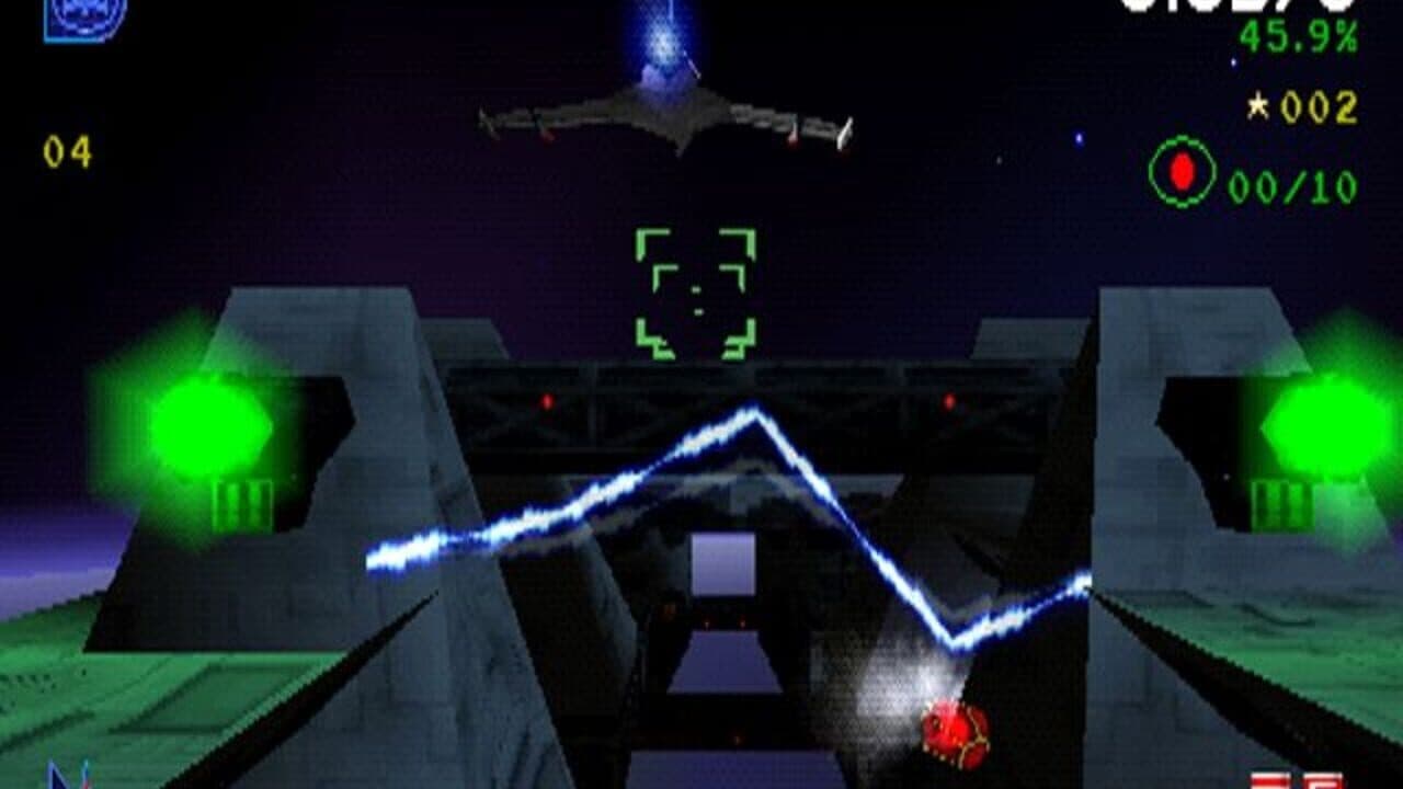 Galaga: Destination Earth thumbnail 2