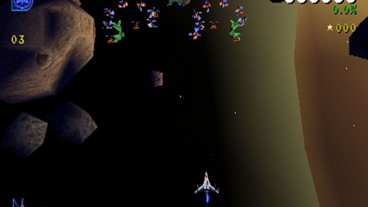 Galaga: Destination Earth thumbnail 3