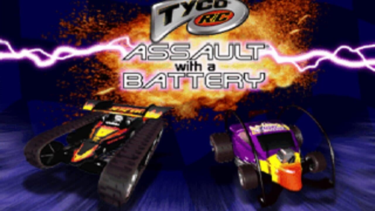 Tyco R/C: Assault with a Battery thumbnail 2