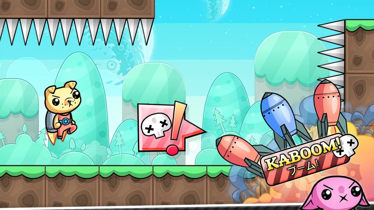 Super Rocket Pets screenshot 1