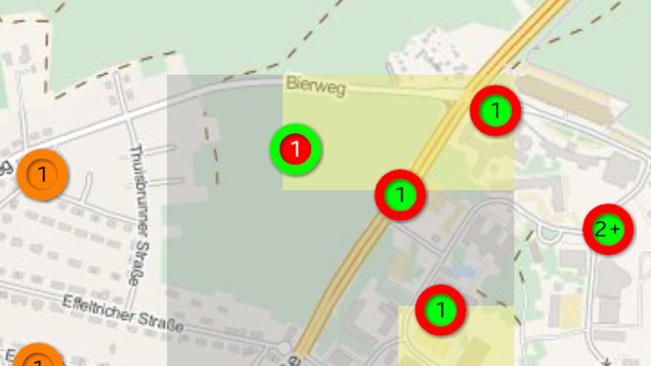 Badge(r)s screenshot 1