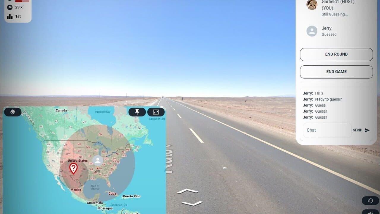 Guess Where You Are screenshot 1