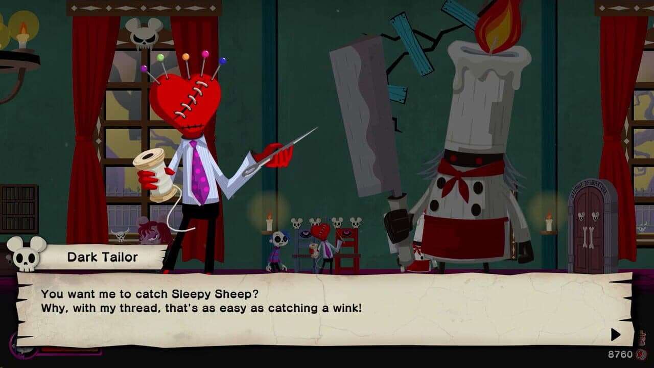 Gregory Horror Show Soul of Roses thumbnail 13