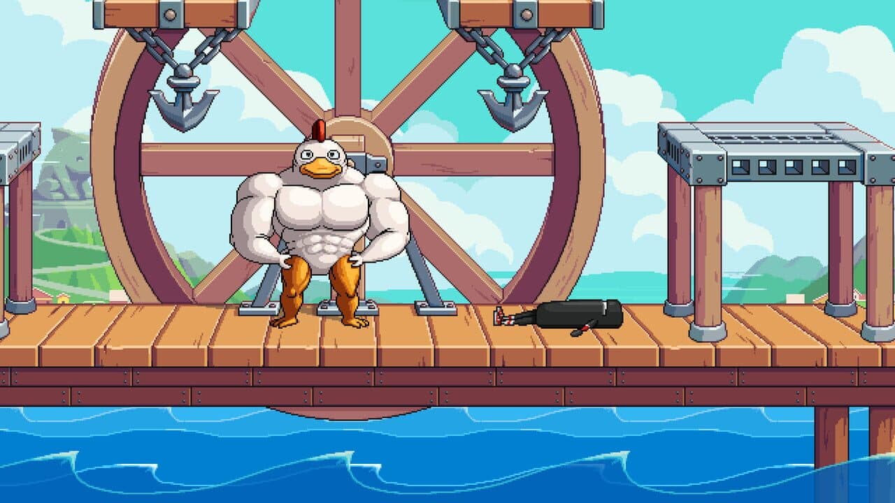 Fraymakers thumbnail 8
