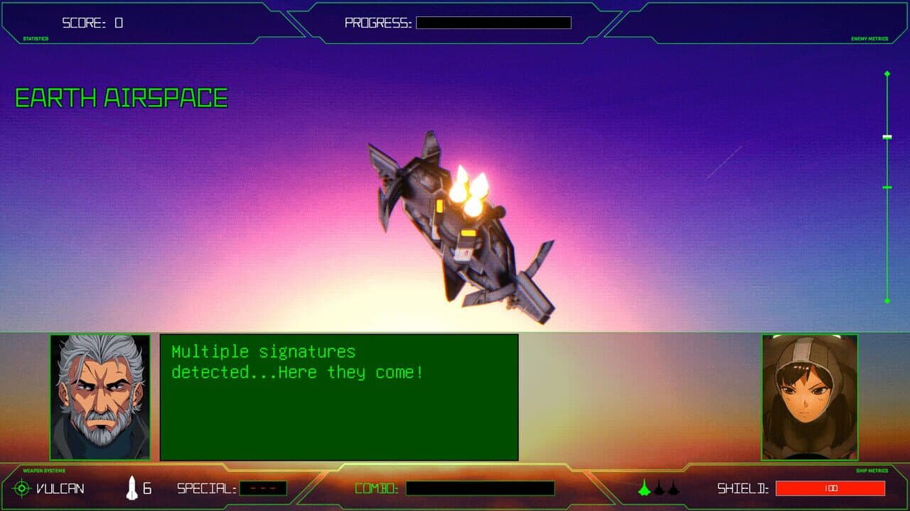 Rogue Flight thumbnail 2