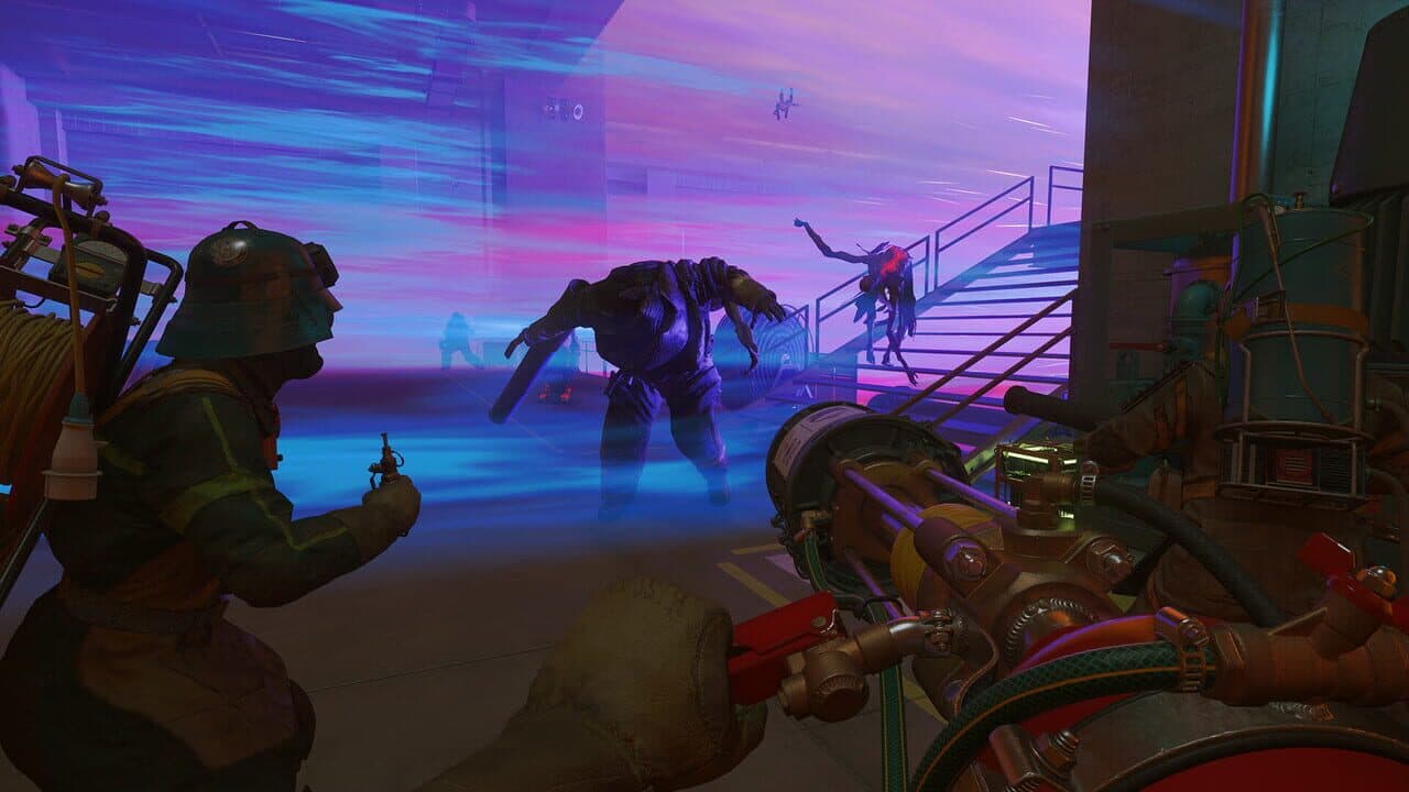 FBC: Firebreak thumbnail 2